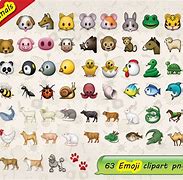 Image result for Talking Emoji Animals