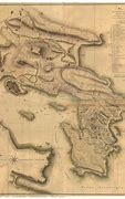 Image result for Map of Colonial RI
