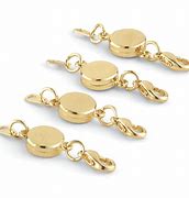 Image result for Magnetic Jewelry Clasps Bulk 20Mm