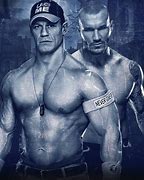 Image result for Randy Orton RKO John Cena