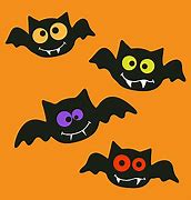 Image result for Halloween Bat Clip Art Free Printable