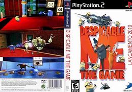 Image result for Despicable Me PlayStation 2