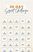 Image result for Printable 30-Day Flexibility Challenge