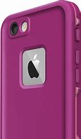 Image result for White LifeProof Case for iPhone 6 Plus Pink