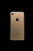 Image result for iPhone 7 Gold Black Screen