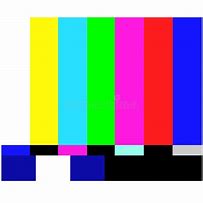 Image result for No Signal Message On TV