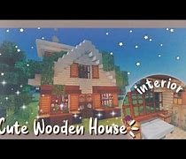 Image result for Mcpe Wooden House