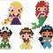 Image result for Aqua Beads Pages Disney