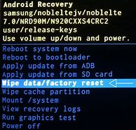 Image result for Hard Reset Android