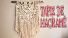 macrame paso a paso tapiz de macram 201 paso a paso tutorial de macrame facil en macrame paso a paso tapiz de macram 201 paso a paso tutorial de macrame facil en