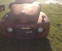 Image result for 1950 Ford F1 Pickup Hood Ornament