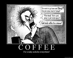 Image result for Cranky Coffee Meme