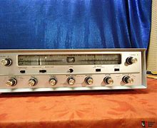 Image result for Pioneer Tube Receiver
