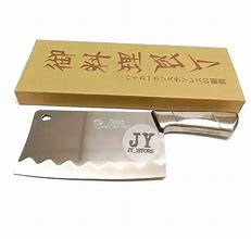 Image result for Japaneese Chopper Knife