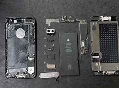 Image result for iPhone 7 Plus Inside Components