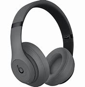 Image result for Grey Wireless Bluetooth Headphones