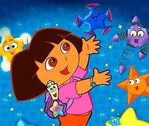 Image result for Dora the Explorer Free