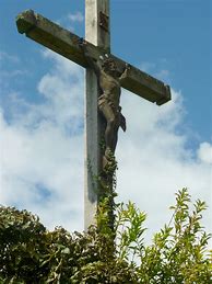 Image result for Jesus on Cross Ornament