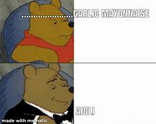 Image result for Aioli Memes