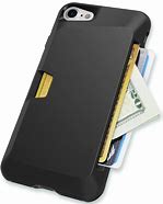 Image result for Chrome Card Case iPhone Cover