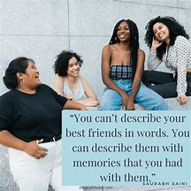 Image result for best friends memory caption