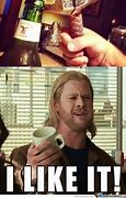 Image result for Thor Space Magic Meme