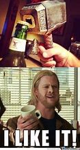 Image result for Thor Meets Star Wars Meme