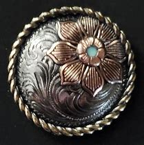 Image result for Screw Back Conchos