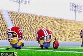 Image result for DIY Football Minions