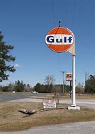Image result for Vintage Shell Gas Signs