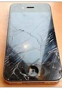 Image result for iPhone 4S Cracked