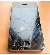 Image result for LCD Cracked iPhone 4S