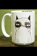 Image result for Grumpy Cat Mug Shot