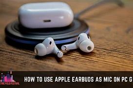 Image result for Apple Earbuds with Mic