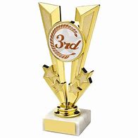 Image result for 10th Place Trophy