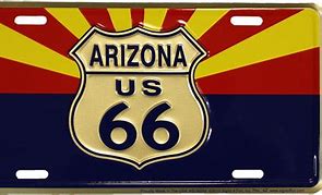 Image result for Arizona License Plates Designs