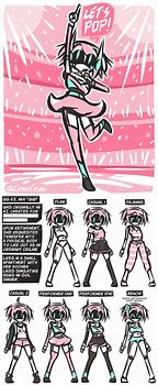 Image result for Robot Girl OC