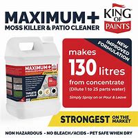 Image result for Moss Killer Products