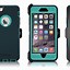 Image result for Clear iPhone 6s Plus OtterBox Defender Case