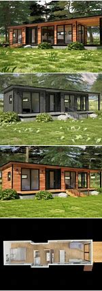 Image result for 400 Square Foot House