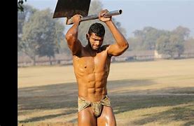 Image result for Youth Wrestling Kushti