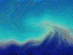 Image result for Blue Glitch Art