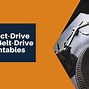 Image result for JVC Nivico Turntable Drive Belt