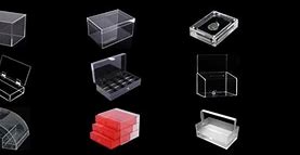 Image result for Acrylic Box Template
