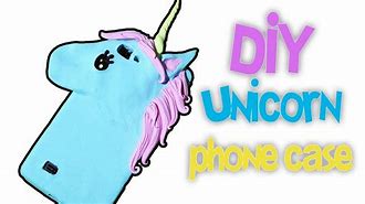 Image result for Unicorn Shaped Phone Case