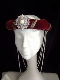 Image result for Medieval Women's Headwear