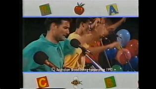 Image result for ABC Live for Kids 1993
