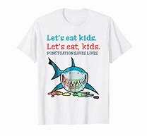 Image result for We Eat Healthily Shirt