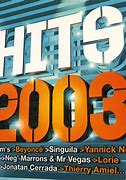 Image result for Top Hits 2003