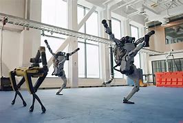 Image result for Robot Dancer